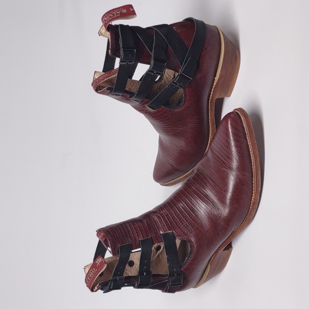 Potro Salvaje Ankle Booties
